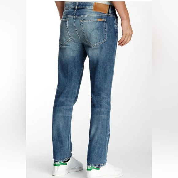 JOE'S THE BRIXTON STRAIGHT+NARROW STRETCH JEANS BASTIAAN BLUE
WASH - Picture 2 of 11